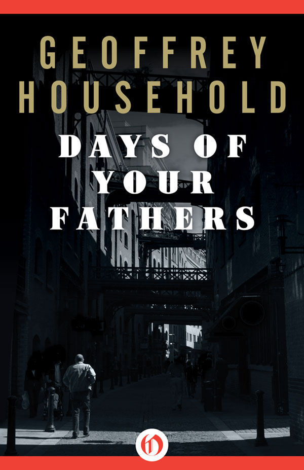 Days of Your Fathers