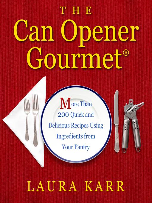 The Can Opener Gourmet