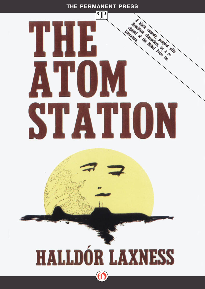 The Atom Station