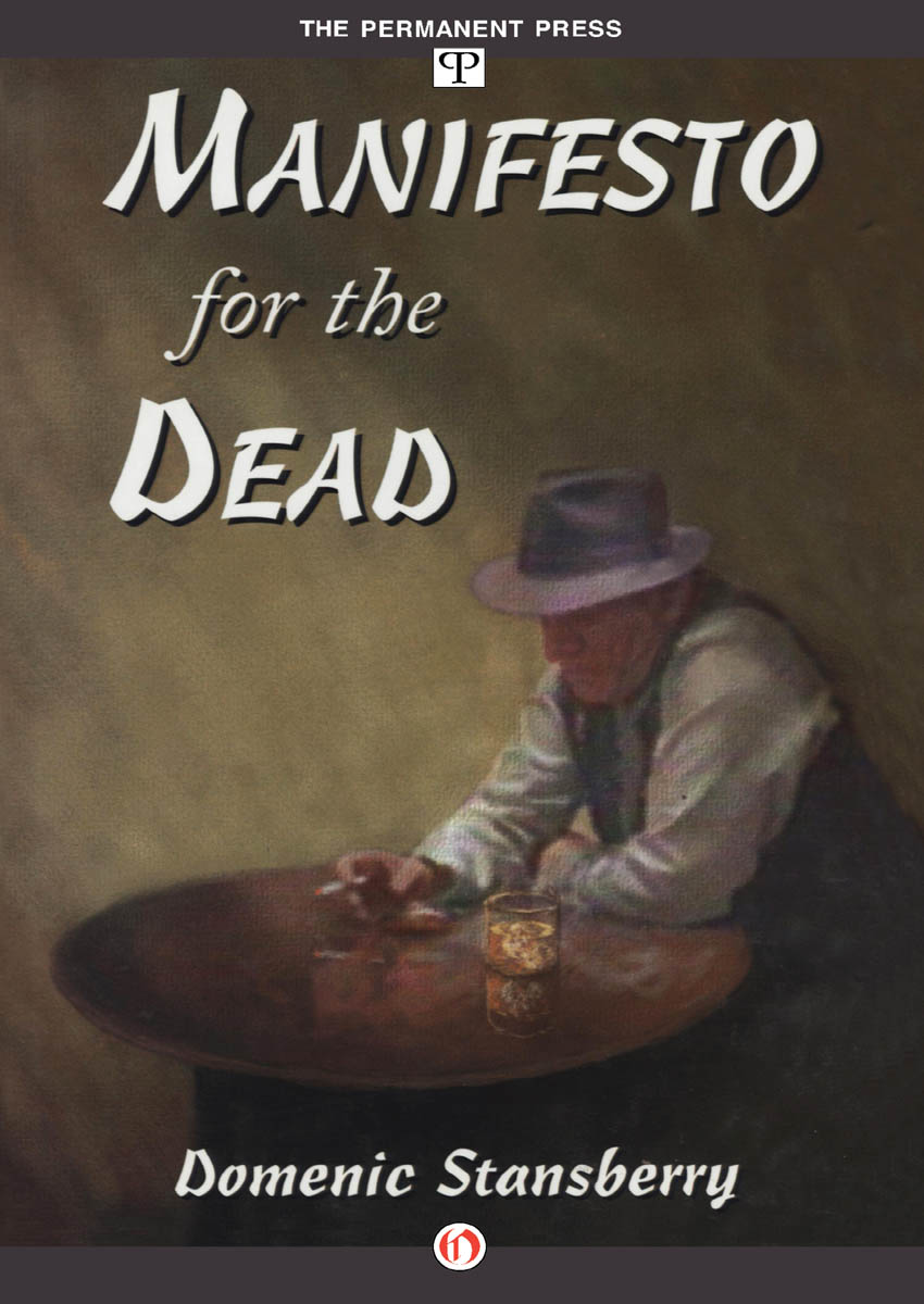 Manifesto for the Dead