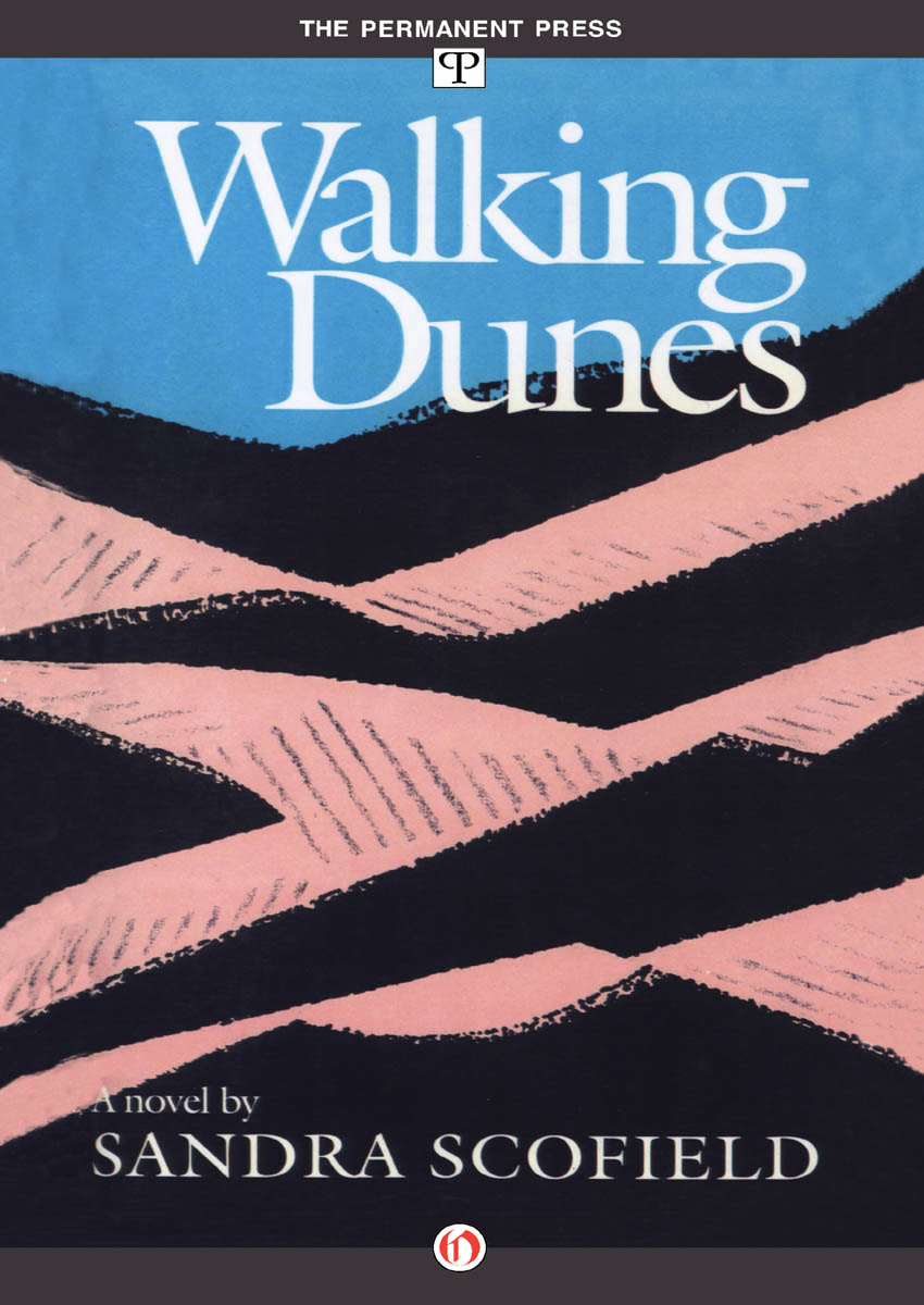 Walking Dunes