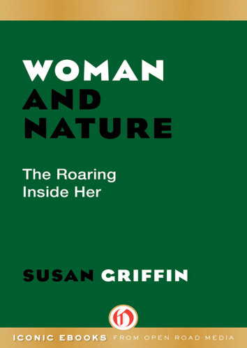 Woman and Nature