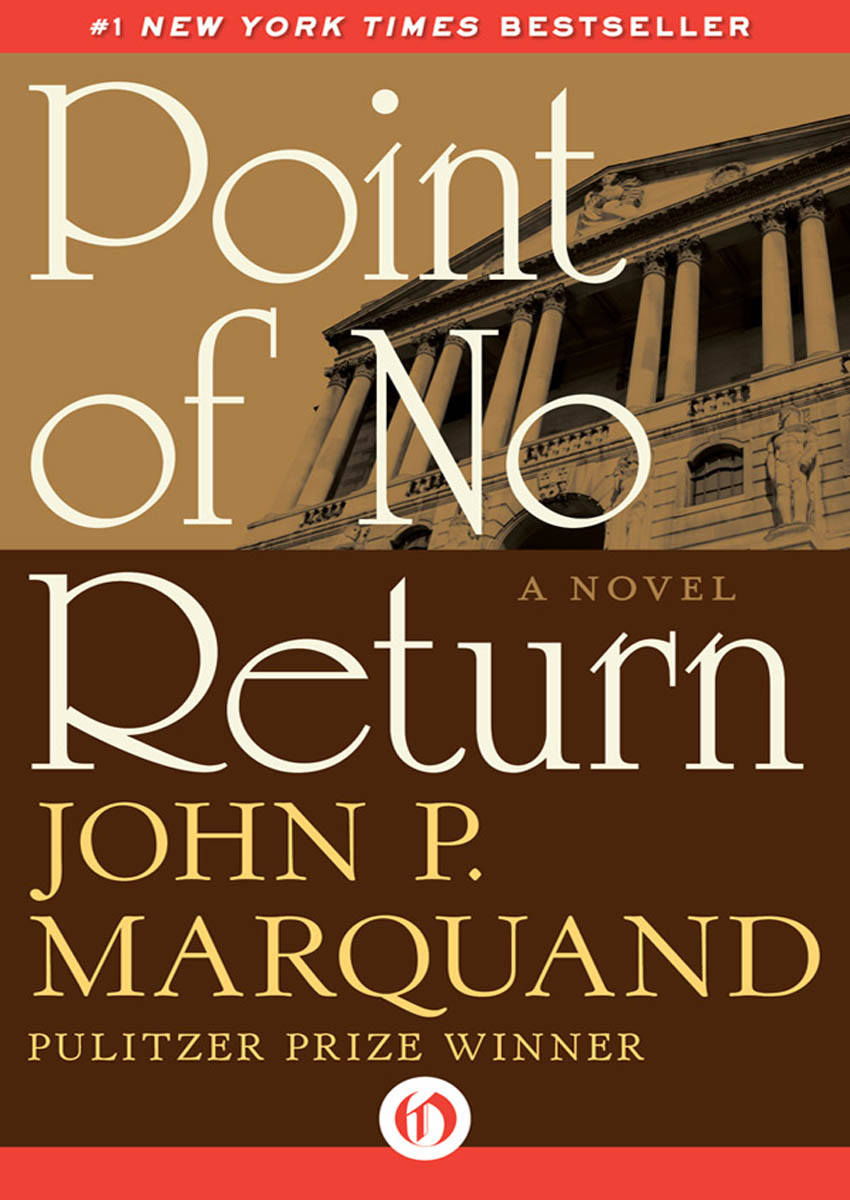 Point of No Return