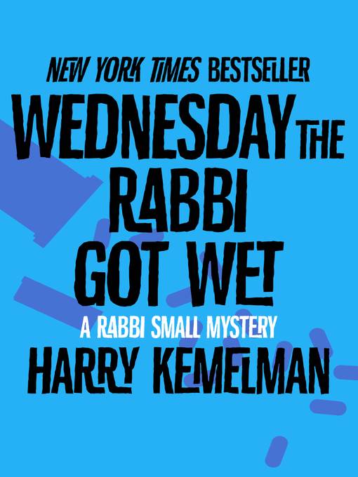 Wednesday the Rabbi Got Wet