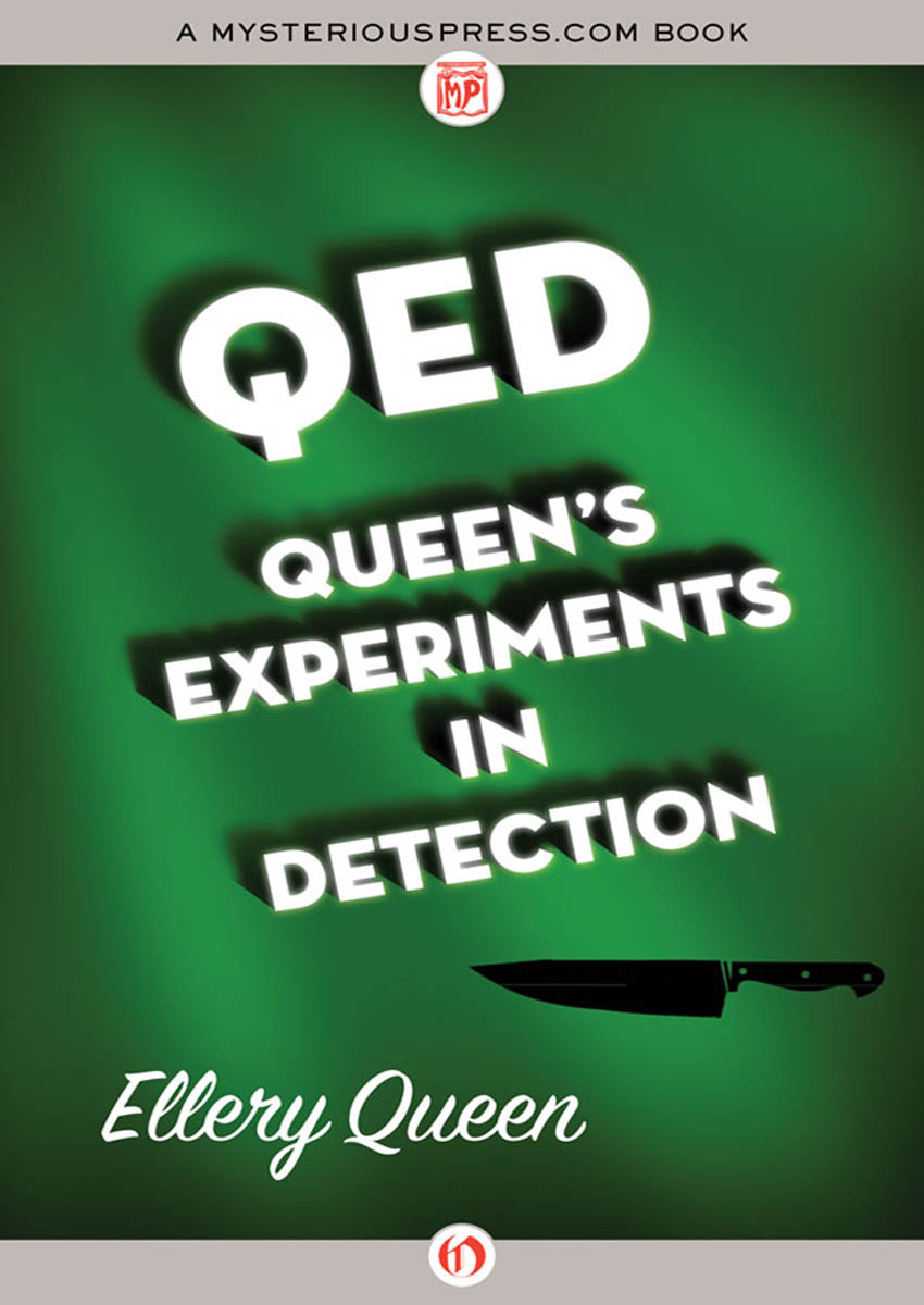 QED, Queen's Experiments in Detection