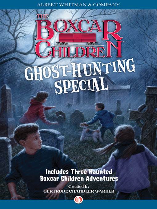 Ghost-Hunting Special