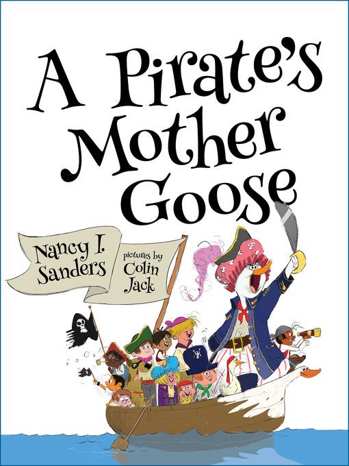 A Pirate's Mother Goose