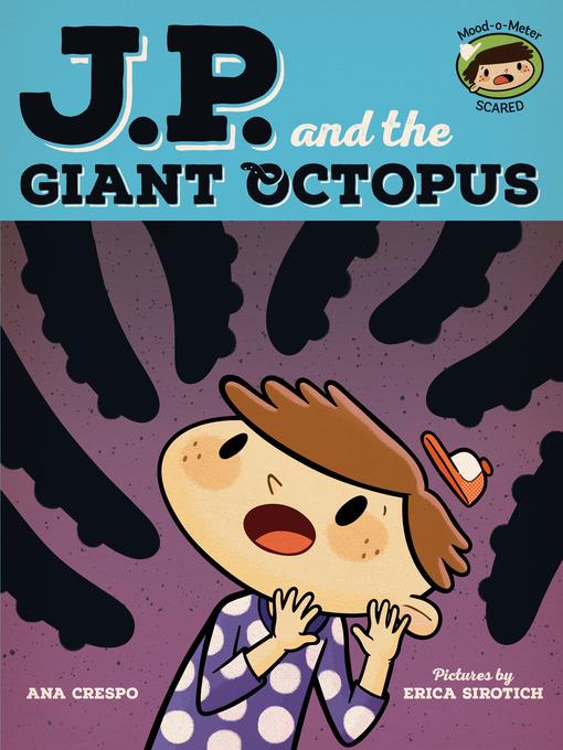 JP and the Giant Octopus