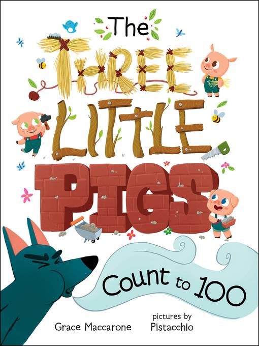 The Three Little Pigs Count to 100