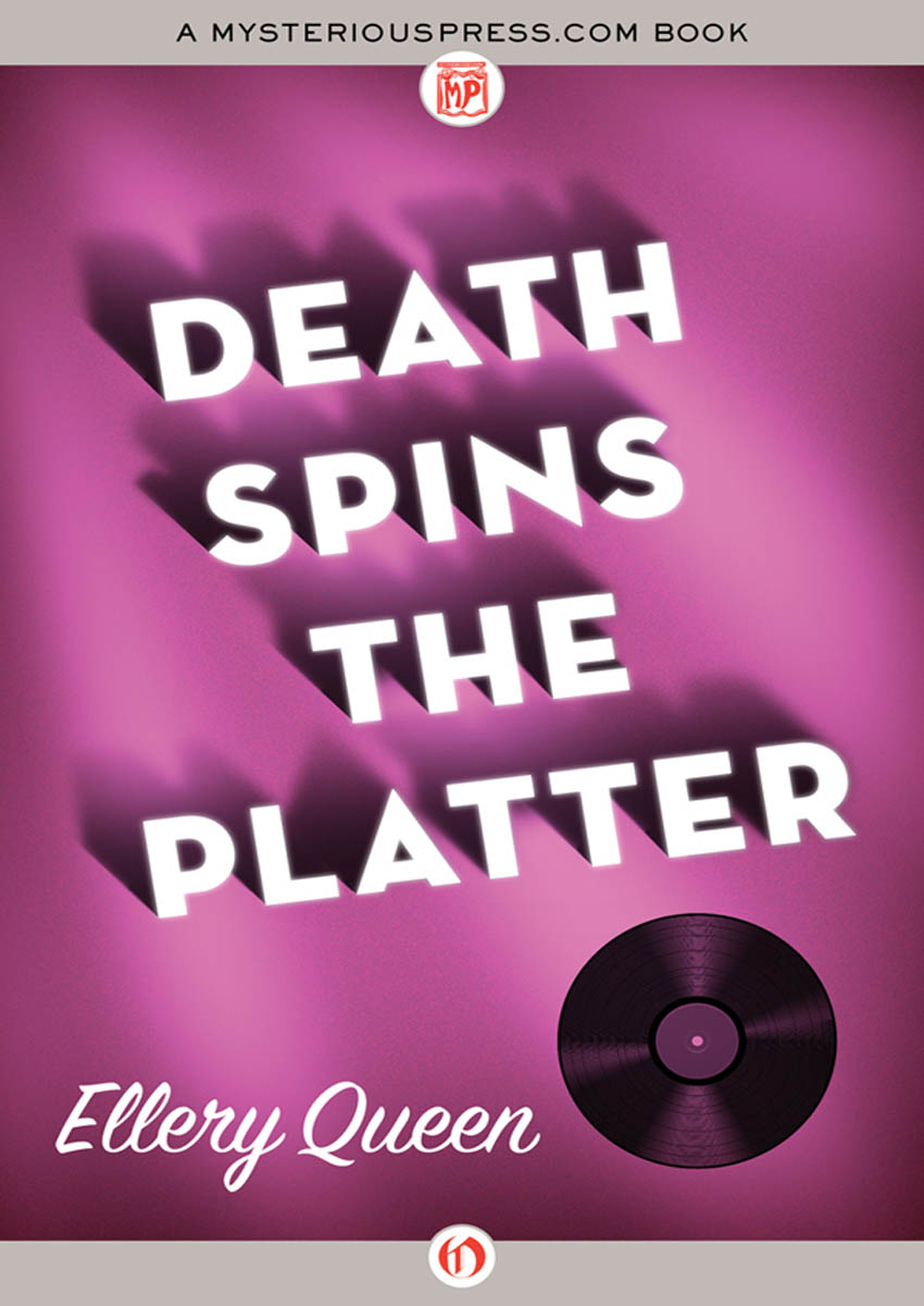 Death Spins the Platter