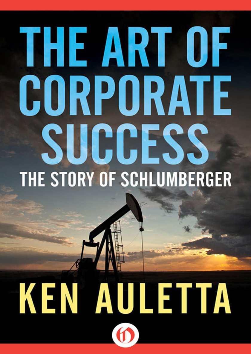 The Art of Corporate Success