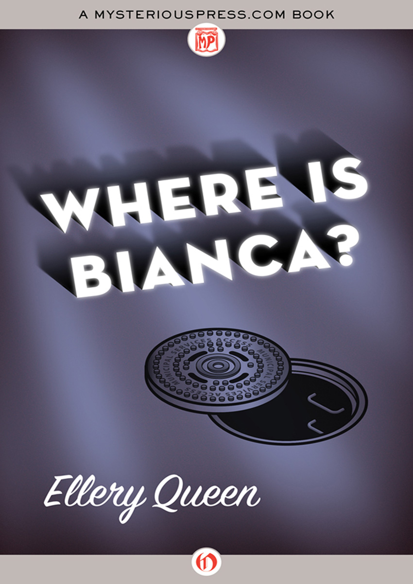 Where Is Bianca?