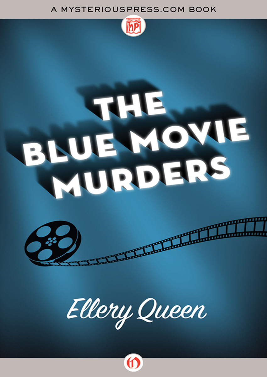 The Blue Movie Murders