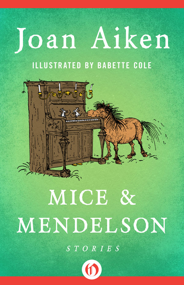Mice & Mendelson