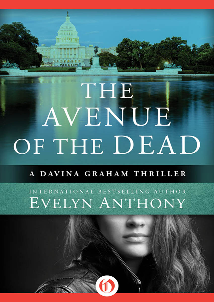 The Avenue of the Dead