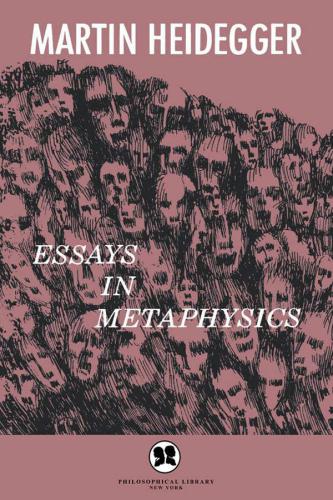 Essays in Metaphysics