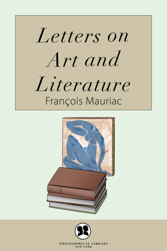 Letters on Art and Literature