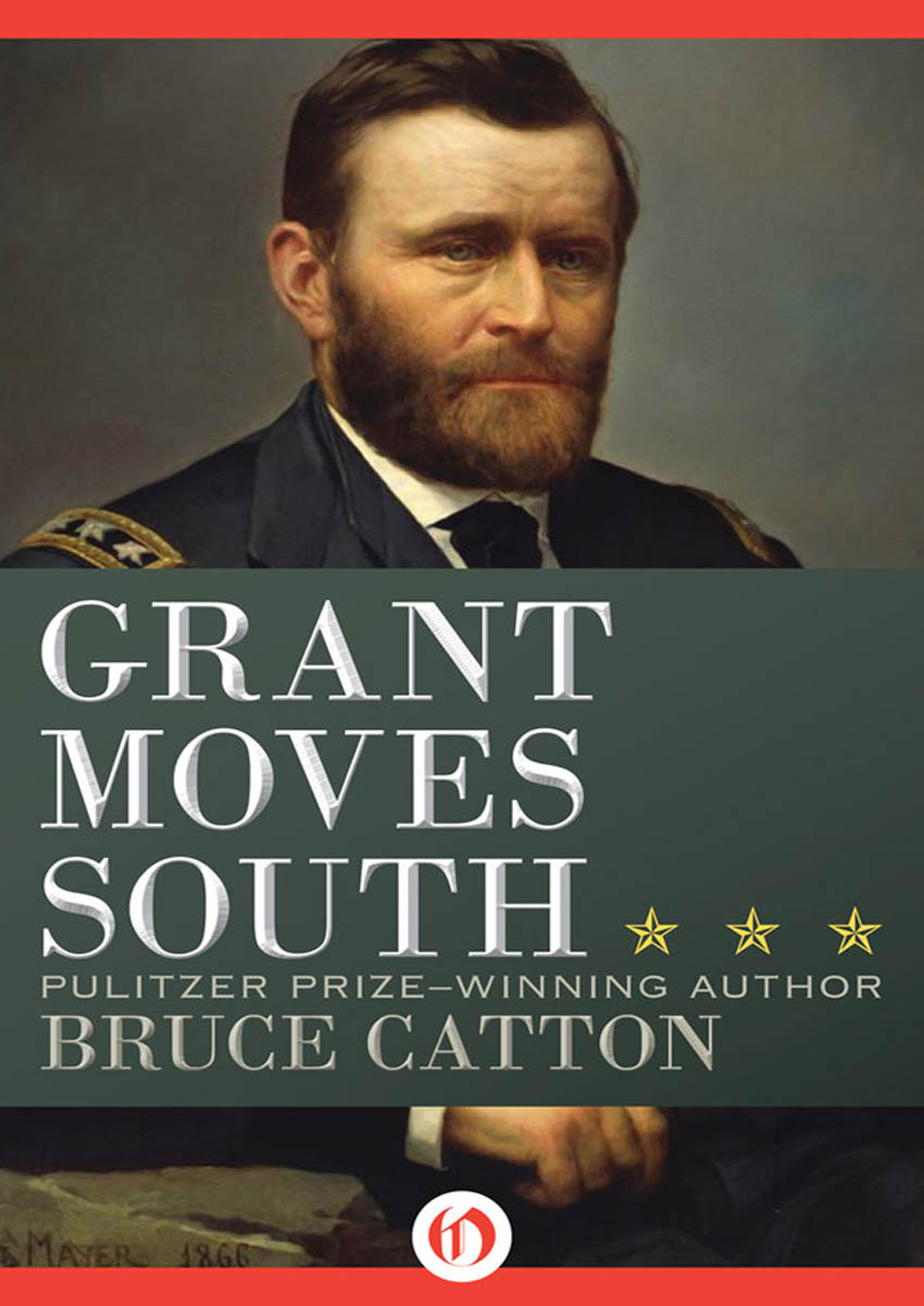 Grant Moves South