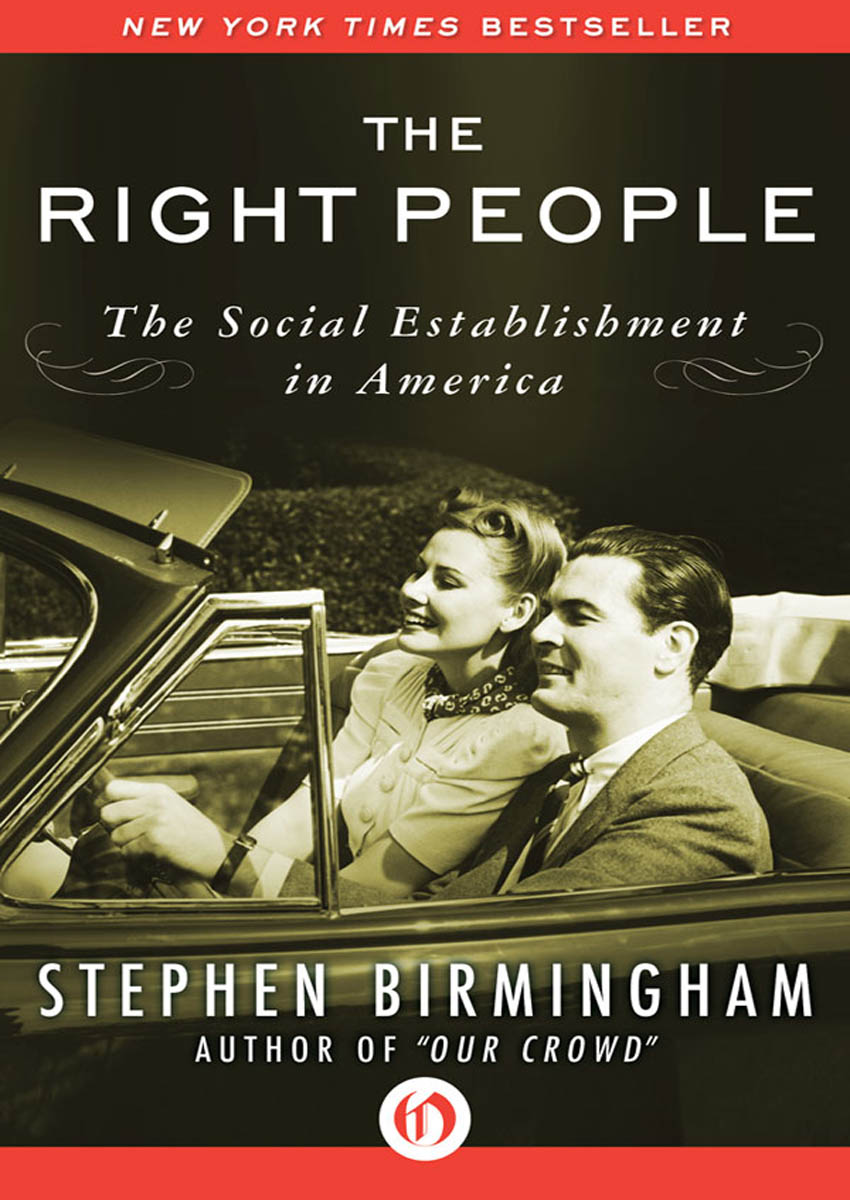 The Right People