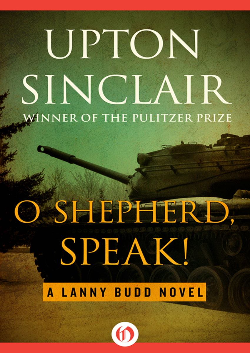 O Shepherd, Speak!