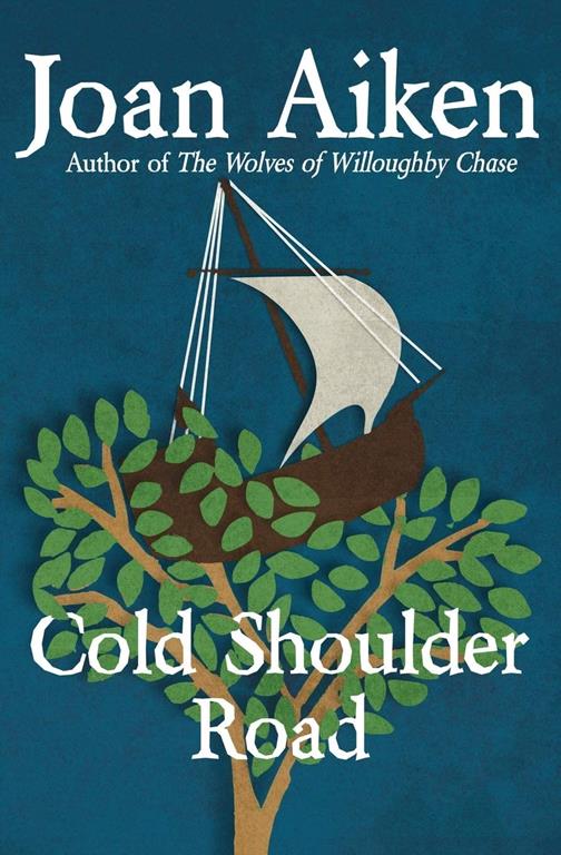 Cold Shoulder Road (The Wolves Chronicles (9))