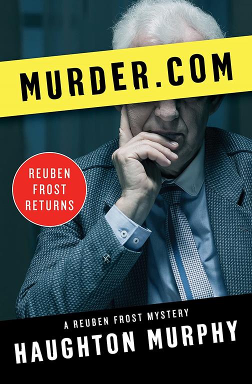 Murder.com (The Reuben Frost Mysteries, 8)