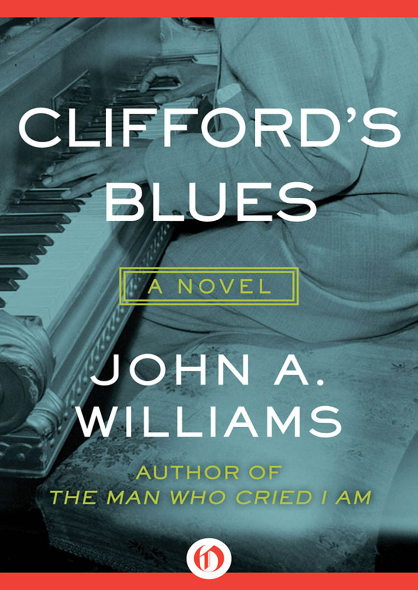 Clifford's Blues