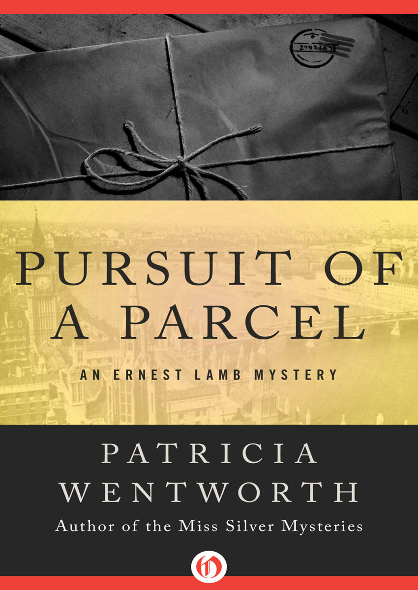 Pursuit of a Parcel