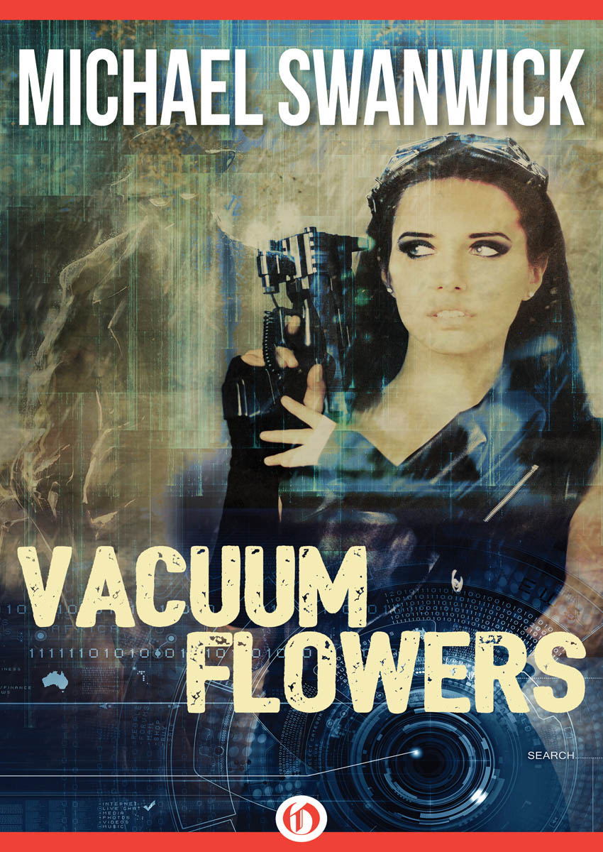 Vacuum Flowers