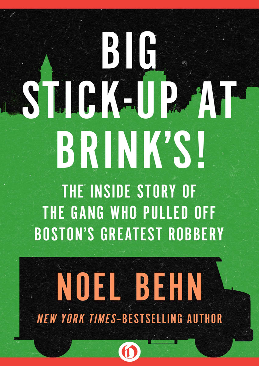 Big Stick-Up at Brink's!