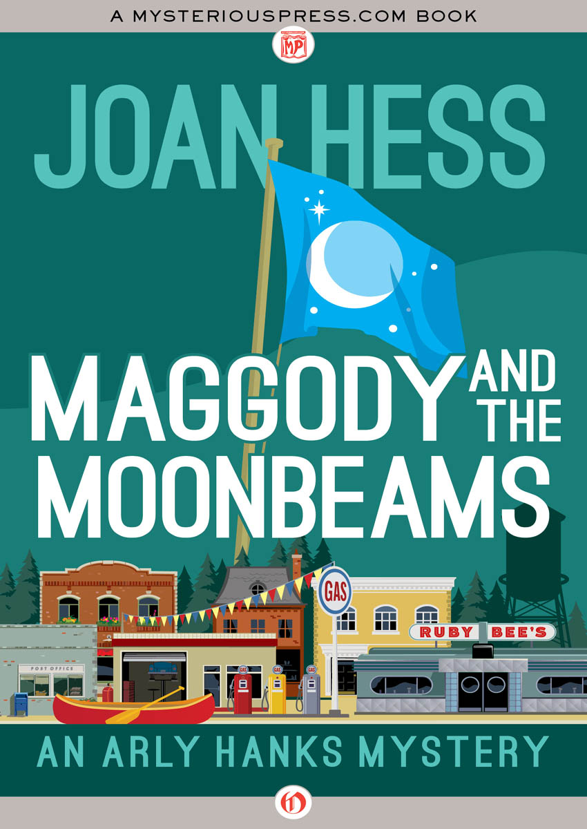 Maggody and the Moonbeams