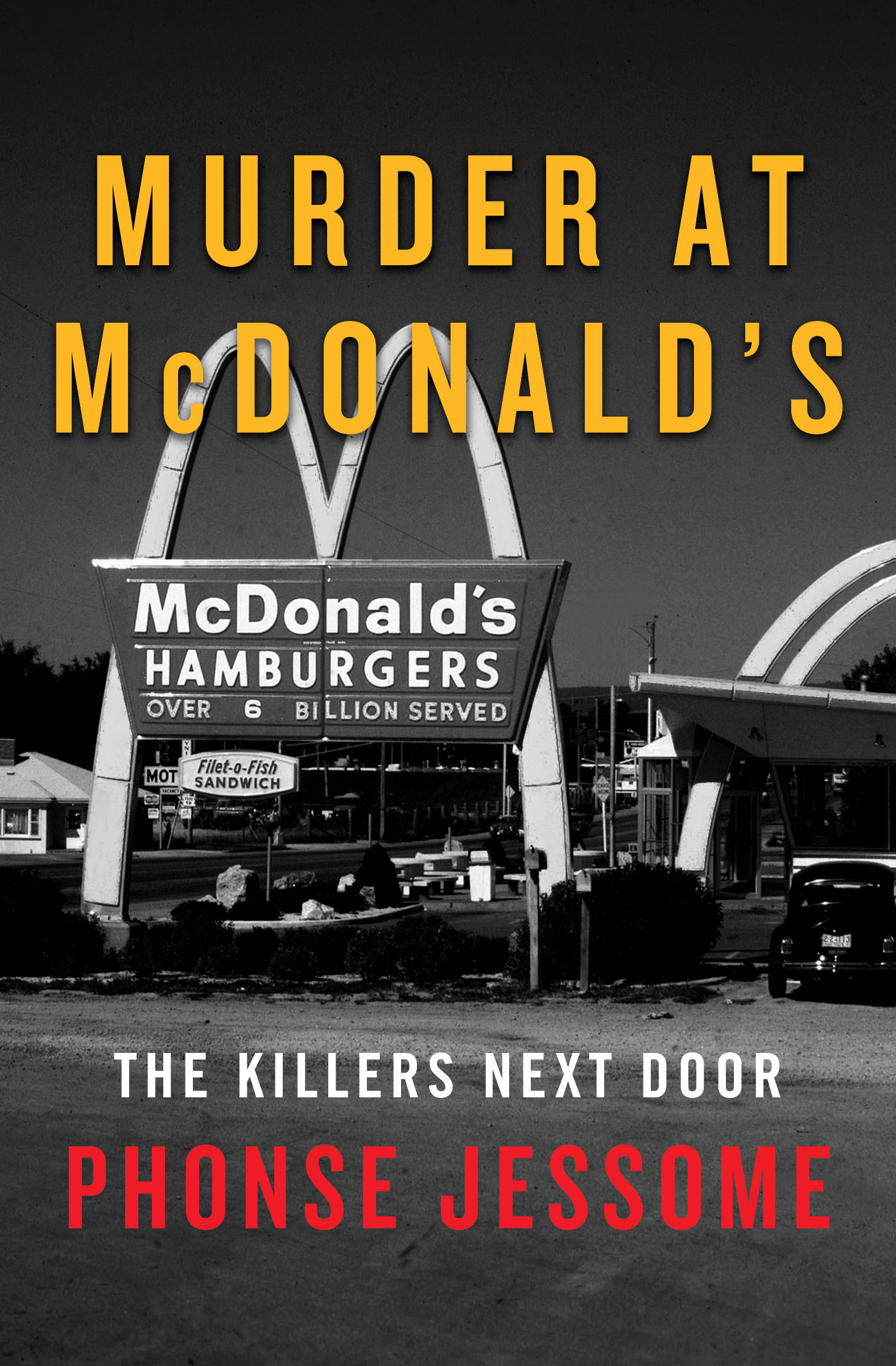 Murder at McDonald's