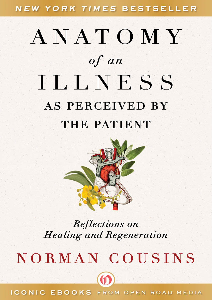 Anatomy of an Illness as Perceived by the Patient