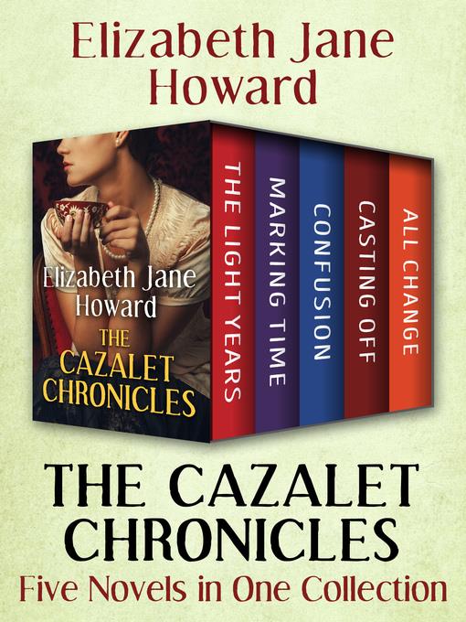 The Cazalet Chronicles Collection