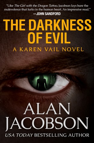 The Darkness of Evil (The Karen Vail Novels, 7)