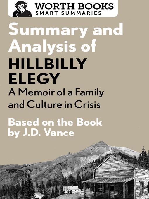 Summary and Analysis of Hillbilly Elegy