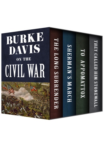 Burke Davis on the Civil War