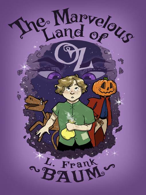 The Marvelous Land of Oz