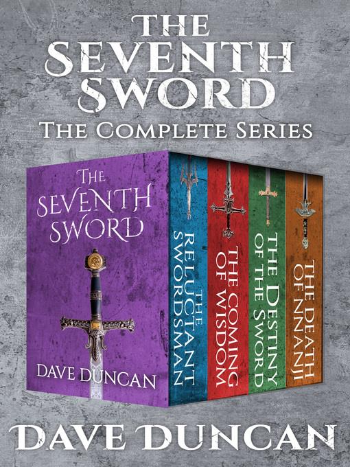 Seventh Sword: The Complete Series