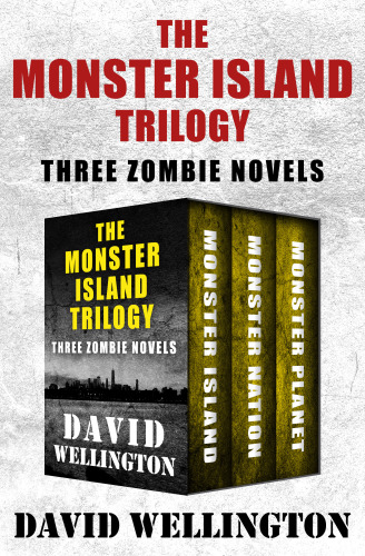 Three Zombie Novels