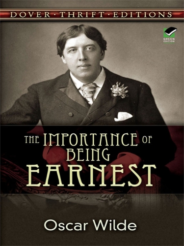 The Importance of Being Earnest