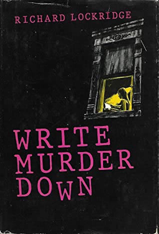 Write Murder Down