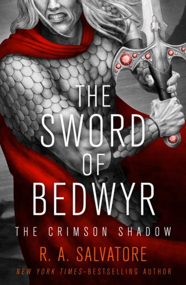 The Sword of Bedwyr (The Crimson Shadow, 1)