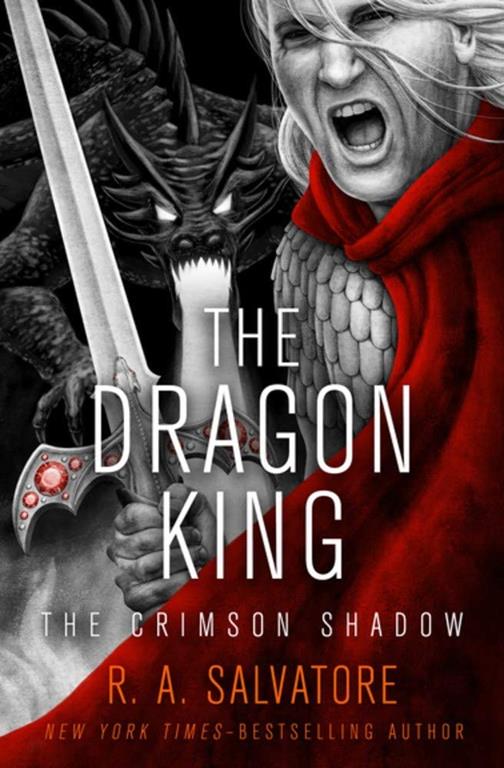 The Dragon King (The Crimson Shadow, 3)