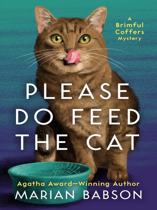 Please Do Feed the Cat