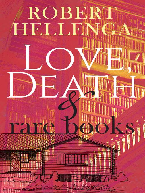 Love, Death & Rare Books