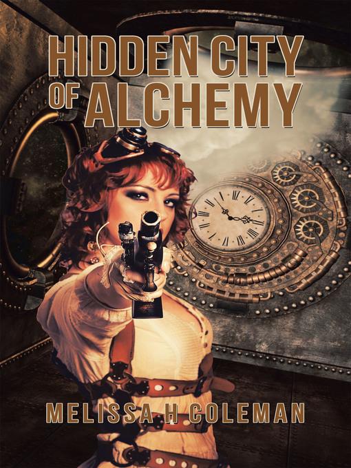 Hidden City of Alchemy