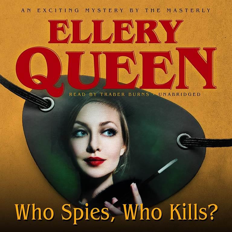 Who Spies, Who Kills? (Tim Corrigan Mysteries, Book 2)