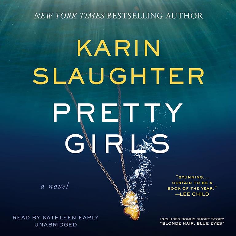 Pretty Girls (includes the short story ''Blonde Hair, Blue Eyes'')