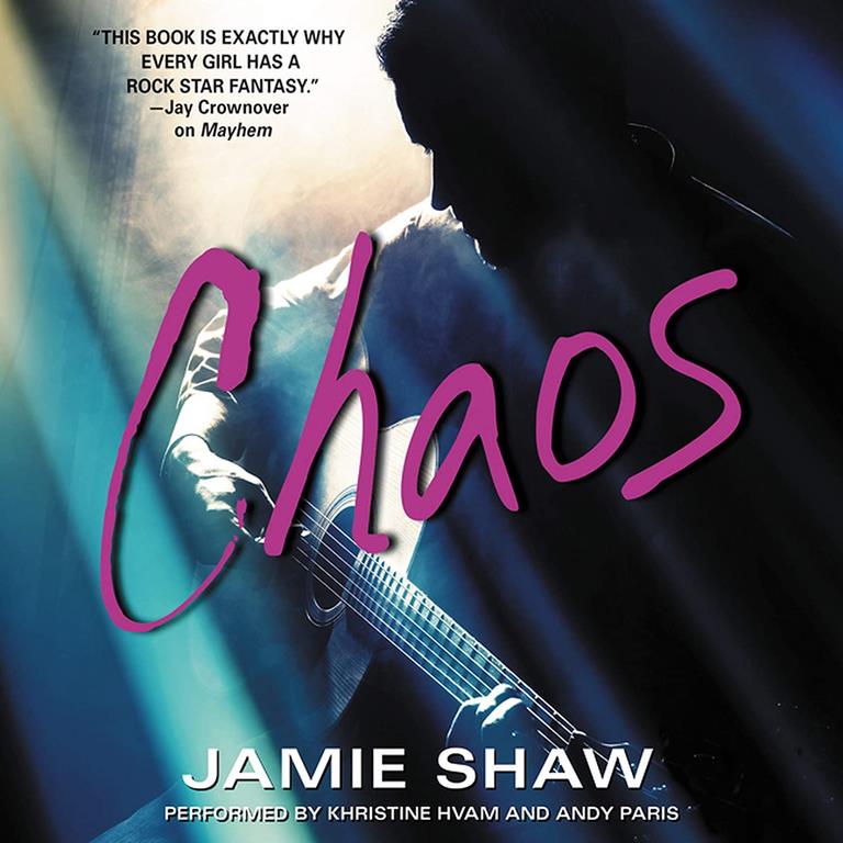 Chaos (Mayhem Series, Book 3)